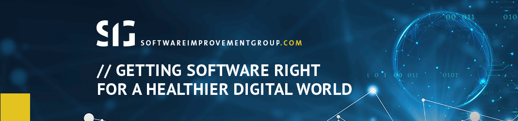 Software Improvement Group Belgium